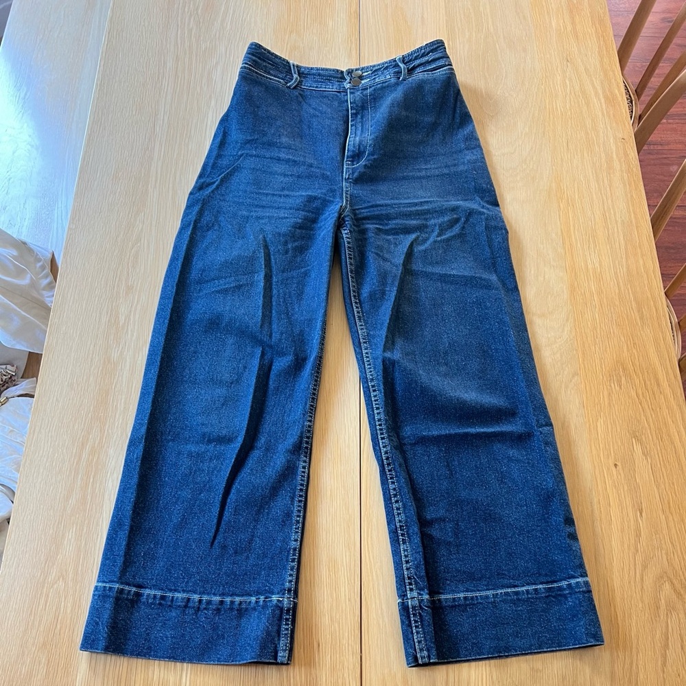 Apiece Apart Merida Jeans sz8